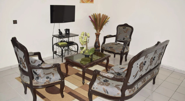 Residence Abidjan Appartements, Boek Appartement Cocody 