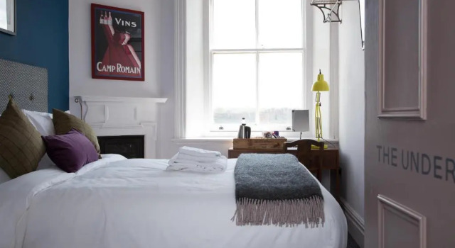 Двухместный номер Standard The Station Hotel
