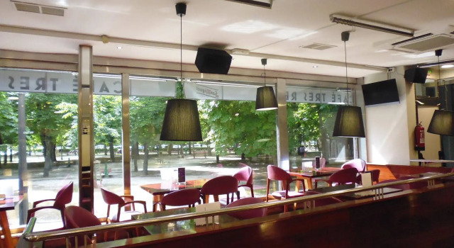 Hotel Tres Reyes Pamplona