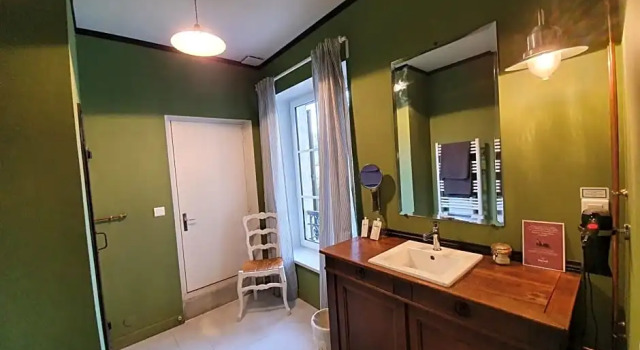 B&B Il Etait Une Fois, Rezervați Bed and Breakfast Pierrefonds 