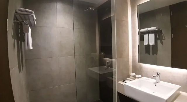 Camera doppia Deluxe Swiss-Belinn Bogor