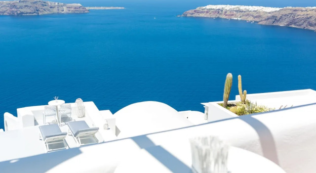Полулюкс с видом на море Dreaming View Suites