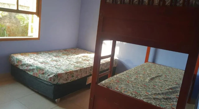 Casa de praia Boracéia