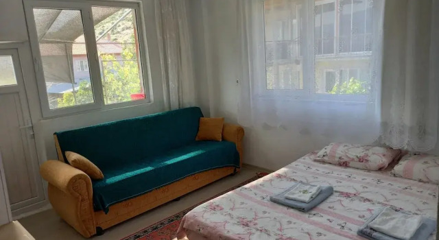 Номер Standard Tan Apart Aile Ev Pansiyonu