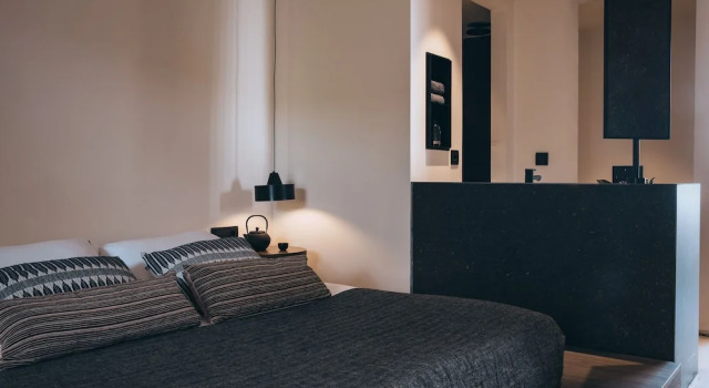 Люкс Executive с балконом Sentido More Meni Residence