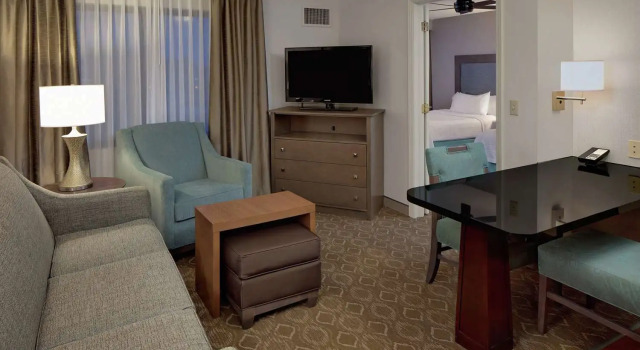 Номер Standard Homewood Suites by Hilton Minneapolis-Mall Of America