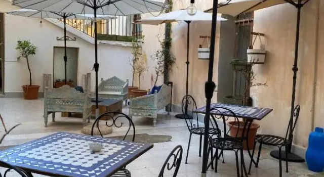 Номер Standard La terrazza di Gadia