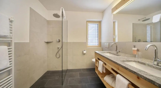 Двухместный люкс c 1 комнатой Hotel Sonne