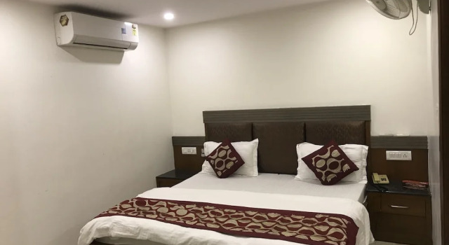 Номер Deluxe Hotel KK Casa Near New Delhi Railway Station & Connaught place