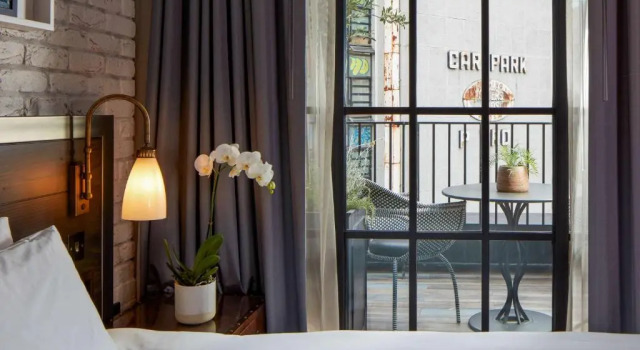 Двухместный номер Superior Virgin Hotels London - Shoreditch