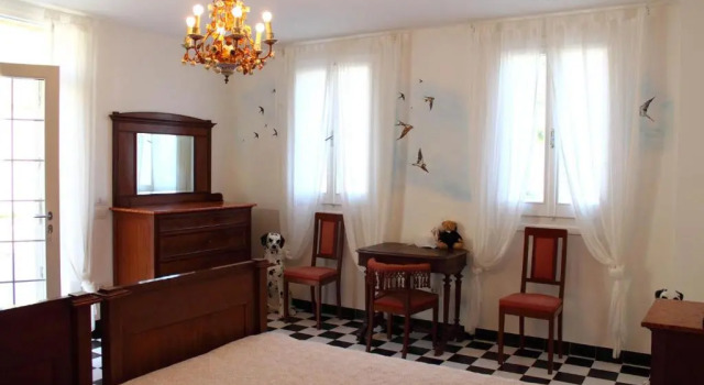 Апартаменты Re Piano appartamento Le Rondini