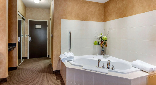 Двухместный люкс Comfort Inn