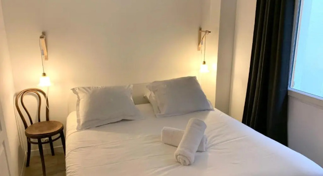 Апартаменты Appartements avec chambre séparée - Toulouse hypercentre
