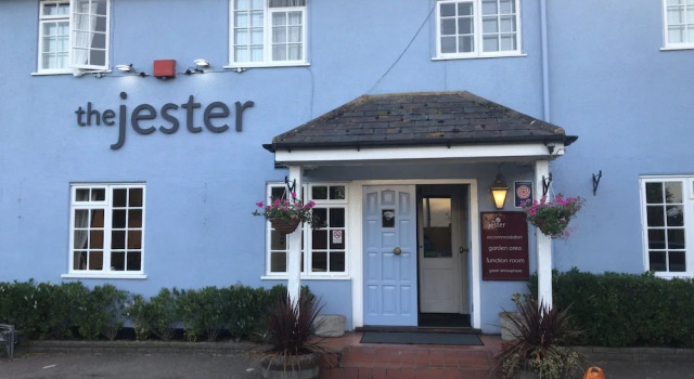 The Jester Country Inn, Забронировать Гостевой дом Отели Болдок с завтраком, Завтраки