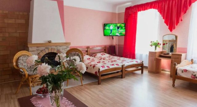Номер Comfort Villa Magonīte