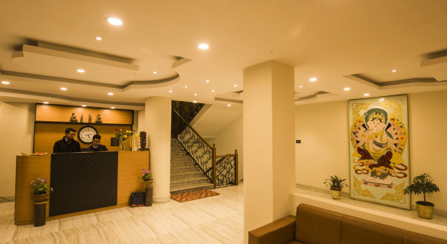 Central Shangrila Resort & Spa, Reserva ahora Resort Hoteles de 4 estrellas en Gangtok, 4*
