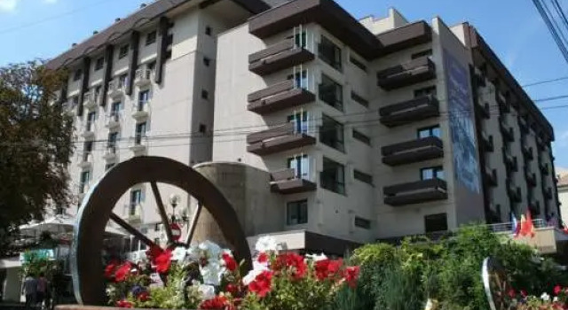 Номер Business Hotel Rapsodia City Center