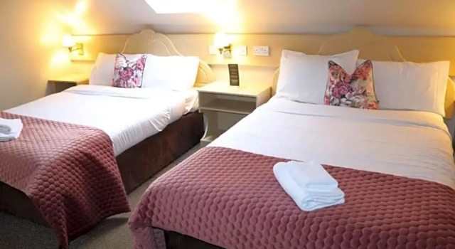 Номер Standard Hillview Lodge