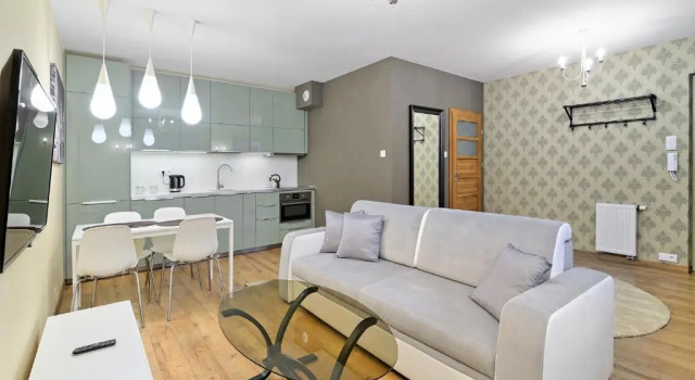 Апартаменты Krupnicza Premium Apartments