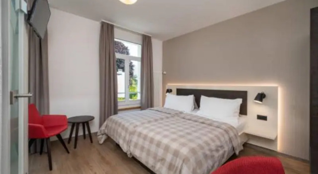 Camera Superior Hotel Derby Interlaken - Action & Relax Hub