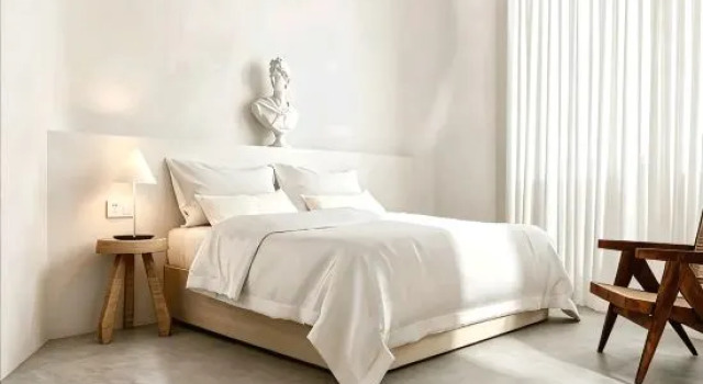 Двухместный люкс Hole Hotel
