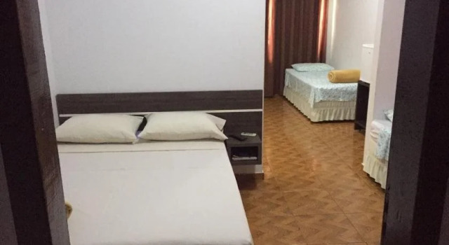Hotel Paradizzo, Забронировать Отель Отели Фос-ду-Игуасу с парковкой, рядом с Brazilian Customs Office, Парковка