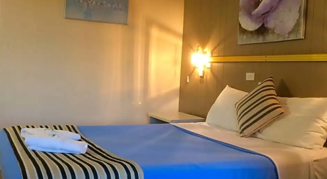 Люкс Riverview Motor Inn