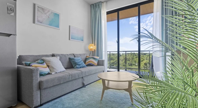 NOK Elegant 1BR The Towers by Vistacana, Boek Hotel Hotels in Punta Cana met ontbijt, Ontbijt