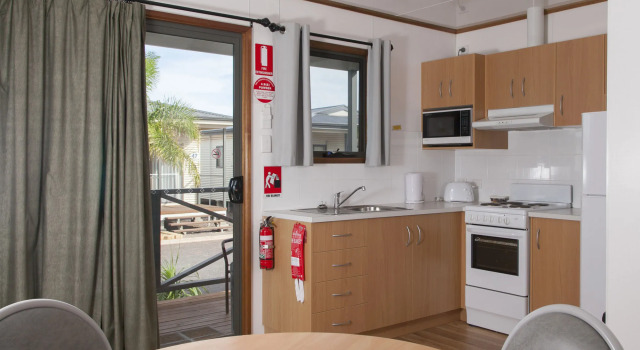 Sundowner Cabin and Tourist Park, Book Lejlighed Hoteller i Whyalla med parkering, Parkering