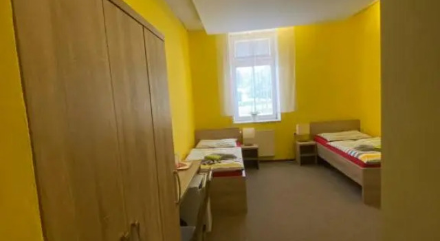 Номер Standard Hotel & SPA centrum PALMIRA