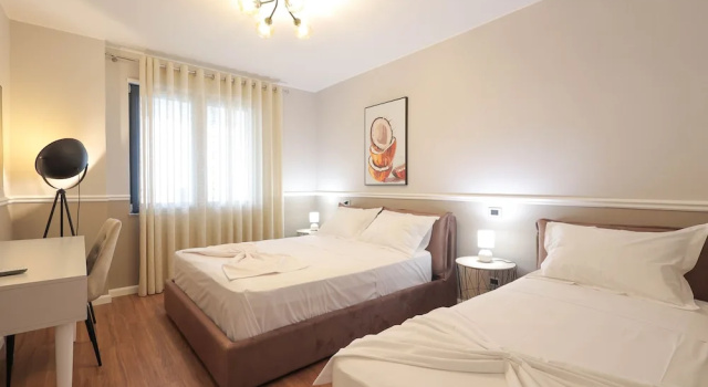 Апартаменты Comfort Grandstay Apartments