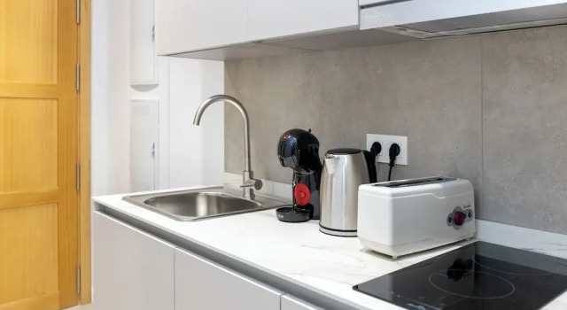 Апартаменты c 1 комнатой Nest Flats Triunfo