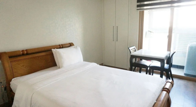 Двухместный номер Standard с балконом EAN Residence Hotel