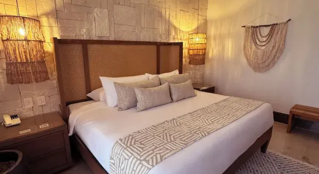 Номер Standard Hotel Mundo Maya Edzná