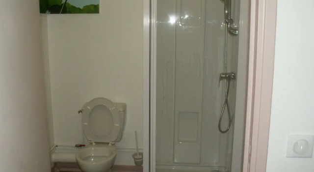Трёхместный номер Standard Auberge des Voyageurs