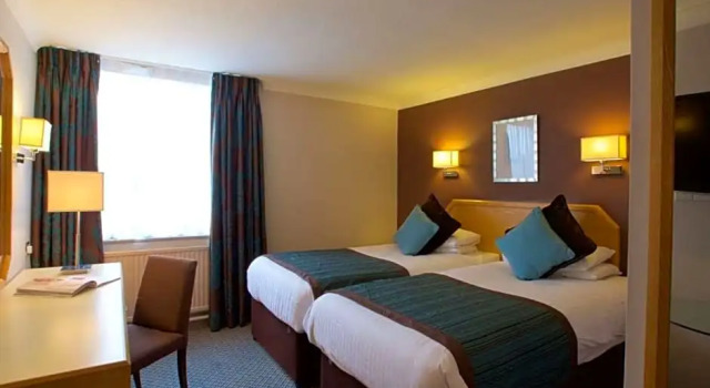 Номер Standard Stourport Manor Hotel