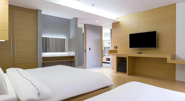 Business Design Hotel LUV, Buchen Sie Boutique Namdong-gu Icheon