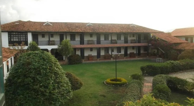 Hotel Andres Venero, Book Hotel 3-stjernede hoteller i Boyacá, 3*