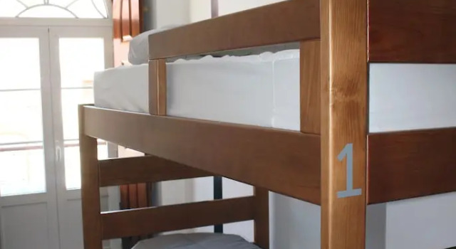 Четырёхместный номер Standard Hostel 2300 Thomar