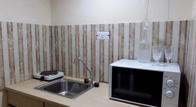 Одноместный люкс Presidential Deen Apartment Services