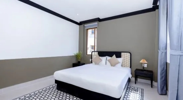 Номер Deluxe Sunset Bay Retreat Hotel