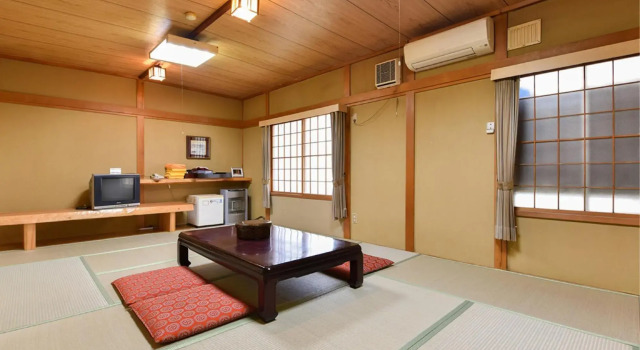 Onsen Ryokan Motoyoshi