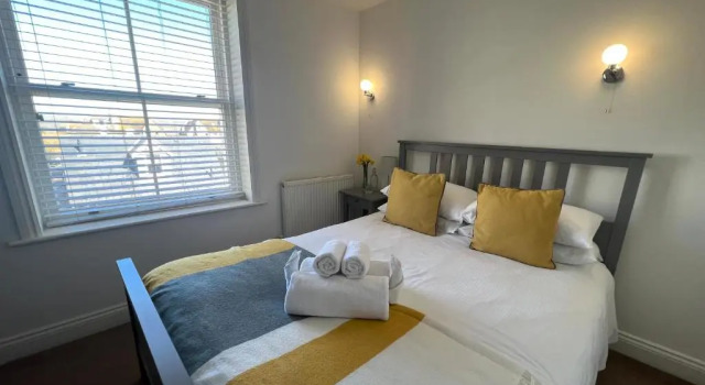 Appartement Radnor View