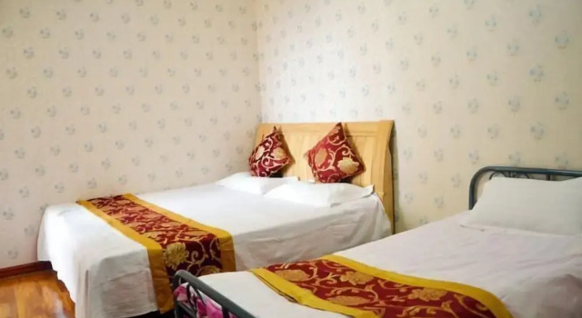 Blessed Family Seaview Apartment 2-903, Prenota Appartamento Hotel a Shandong con parcheggio, Parcheggio