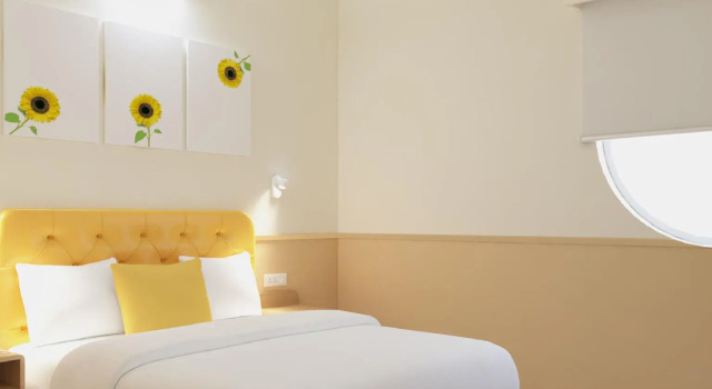 Люкс Bloom Hotel - HITEC City