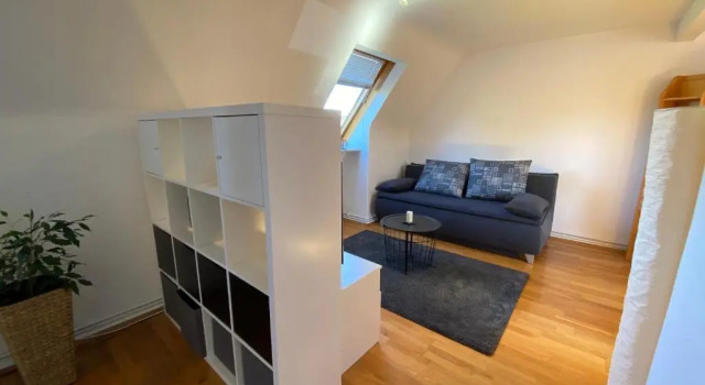 Номер Standard Ferienwohnung Albrecht