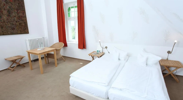 Двухместный номер Superior Hotel Artgenossen