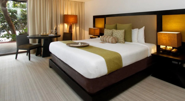 Ikin Margarita Hotel And Spa, Rezervovat Lázně / Resort Porlamar Margarita Island
