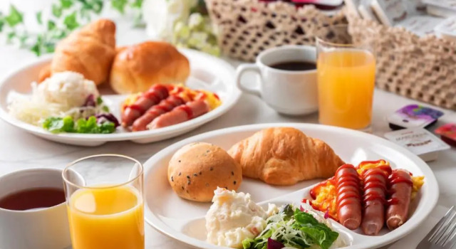 Трёхместный номер Standard Business Inn Norte