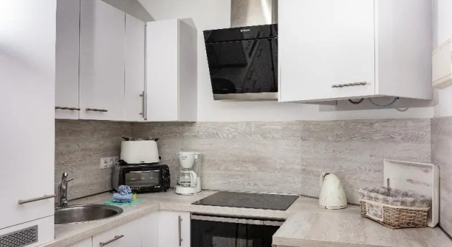 Апартаменты с 2 комнатами с балконом R2 Maryvent Beach Apartaments